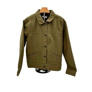Sweet & Salt Co‎ Womens Miltary Style Jacket